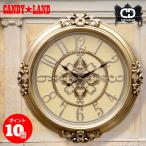 掛時計 壁掛け時計 アンティーク ヨーロッパ調 レトロ おしゃれ 高級 ローマ ビクトリアンパレス ウォールクロック コロッセオ