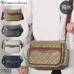 ショルダーバッグ レディース 斜めがけ 軽い 軽量撥水 斜めがけバッグ かわいい 人気 ブランド CHRISTIAN OLIVIER クリスチャンオリビエ 爆買