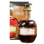 ブラントン ストレート フロム ザ バレル バーボンウイスキー 64% 700ml