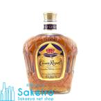 クラウンローヤル 40% 750ml[ウイスキー][御歳暮 贈り物 御礼 母の日 父の日 御中元]