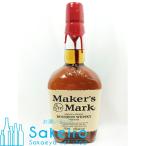 メーカーズマーク レッドトップ 45% 700ml[ウイスキー]