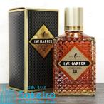 I.W.ハーパー 12年 43% 750ml[ウイスキー][御歳暮 贈り物 御礼 母の日 父の日 御中元]