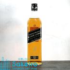 ジョニーウォーカー ブラックラベル 12年 40% 700ml[ウイスキー]
