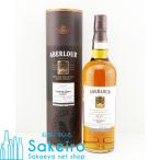 アベラワー ホワイトオーク 2007 40% 700ml