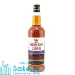 ハイランド クイーン シェリー カスク フィニッシュ  40% 700ml[ウイスキー][御歳暮 贈り物 御礼 母の日 父の日 御中元]
