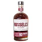 ワイルドターキー ラッセルズ リザーヴ 10年 バーボンウィスキー 45% 750ml