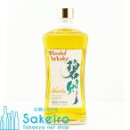 ブレンデッド ウイスキー 碧州(Hekishu へきしゅう) 43% 720ml[ウイスキー]