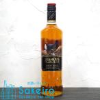 ザ フェイマスグラウス スモーキーブラック 40% 700ml[ウイスキー]