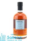 コーヴァル フォーグレーン 47% 750ml[ウイスキー]