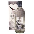 カペル アルトデルカルメン ピスコ トランスバレント 40％ 750ml