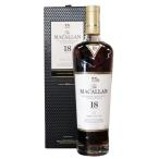マッカラン シェリーオーク 18年 2021リリース シングルモルトウイスキー 43% 700ml