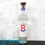 テキーラ オチョ プラタ 40% 500ml[御�