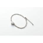 NORIKA ブレスレット ハートハワイアン Pt