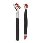 OXO щетка уборка ok so- Mini щетка комплект 1285700V2 внутренний стандартный товар ok so- щетка уборка раковина дверь направляющие кухонный кран основа ... Space мелкий 