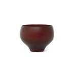 角田清兵衛商店 WC-459019 COFFEE TSUBO ブラウン 箱入 B.C.  食洗器対応 食洗機対応  カップ コーヒーカップ  シンプル 爆買
