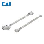 Kai Kitchen ステンレスロング計量スプ