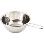 バレンタイン ボウル 貝印 湯せんボウル 13cm 食洗機対応 日本製 DL6306 ステンレス製 湯せん 溶かす チョコレート お菓子づくり スイーツ メモリ付き 流し込み