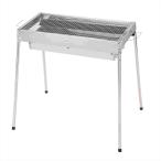 ショッピングバーベキュー バーベキューコンロ 高さ調整 BBQ バーベキュー イヴォルブバーベキューコンロ-65HL 尾上製作所 プレゼント おすすめ