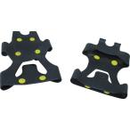  подошва шиповки L(26.0~28.0cm) лёд шиповки one (L) подошва шиповки лёд шиповки снег дорога шиповки snow шиповки предотвращение скольжения переворачивание предотвращение подошва для a ранее снегоступы 