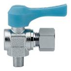 kak большой 651-856-1/8x6.0 угол Mini мяч клапан(лампа) 