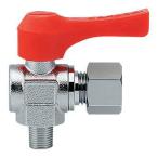 kak большой 651-956-3/8x8.0 угол Mini мяч клапан(лампа) 