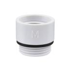 ガオナ GAONA これエエやん GA-FW038 シャワーヘッド用アダプター MYM用 (G1/2ネジ シャワーヘッド W23×山14ネジ ホース) プレゼント おすすめ