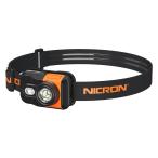 NICRON H40 Nicron H40 Mini aluminium передняя фара 700LM