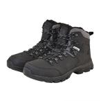 在有即配宅配便　リバレイ　5343 RVウィンターブーツ　Lブラック　耐水防寒ブーツ