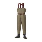 プロックス ブリザテックポリカウェダーチェストフェルトスパイク(PX322)M 透湿防水ウェーダー　在有即配宅配便　