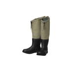 プロックス　テフロンポリエステルウェダーブーツフェルトソールL　(PX337) ひざ下ウェーダー　在有即配宅配便　