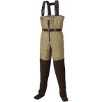 プロックス ブフロントジップ ブリザ/クロロ ラクションウェダーチェスト/ストッキング L (PX326) 透湿防水ストッキングウェーダー　在有即配宅配便　