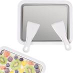 ロールアイスメーカー シャーベット メーカー ロールアイスクリームメーカー 電気不要 ハピロール アイスクリームメーカー シャーベットメーカー ジェラート