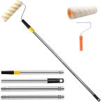 ペイントローラー 伸縮式延長ペイントポール 伸縮ポー