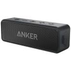 【保証付】【国内正規品】Anker SoundCore 2 A3105011 ブラック Soundcoreスマホ対応スピーカー
