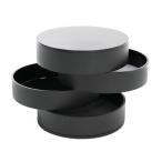 [ с гарантией ][ внутренний стандартный товар ] Yamazaki реальный индустрия tower серии [ аксессуары tray 4 уровень tower ] черный 