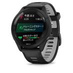 【保証付】【国内正規品】GARMIN FORERUNNER 265 BLACK