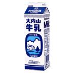 大内山牛乳1000P