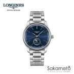 LONGINESロンジンマスターコ...