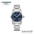 LONGINES　ロンジン　スピリット　腕時計　クロノメーター自動巻き   メタルバンド 40ミリケース　メンズ　正規品　L3.810.4.93.6　L38104936