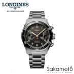 新作　ロンジンLongines　Longines Spirit 