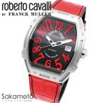 国内正規品　roberto cavalli BY FRANCK MULLER　ロベルトカヴァリ バイ フランクミュラー　PARADISE KING　腕時計　ウォッチ　オートマチック　RV1G260L0041