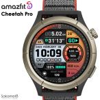 Amazfit Cheetah Pro 47mmamaz Fit chi- брезент ro смарт-часы Bluetooth поступление сообщение здоровье монитор кольцо iPhone / Android соответствует SP170062-C196