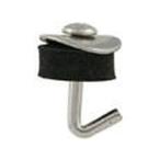 マツ六 ＦＭステンワンタッチフック ＳＷＦ−２２Ｓ ステン色