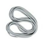 ＮＢＣ 網押えゴム ３．５×７ｍ シルバー (送料元払い：30個)