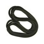 ＮＢＣ 網押えゴム ３．５×７ｍ ダークブロンズ (送料元払い：30個)