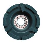  house Be M cup type колесо Delta cup A 100mm(4~) DC-100A внутренний диаметр :20mm приложен кольцо :15mm