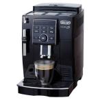デロンギ コンパクト全自動コーヒーマシン マグニフィカS ブラック ECAM23120BN