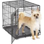 Midwest 1524 iCrate Single-Door Pet Crate 24-By-18 -By-19-Inch by Midwest H