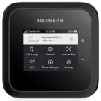 NETGEAR Inc. MR6550-100APS Nighthawk M6 Pro AXE3600 5Gミリ波対応 WiFi 6E モバイルルータ