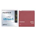 富士フイルム LTO FB UL-5 1.5T J LTO Ultrium5 データカートリッジ 1.5/3.0TB